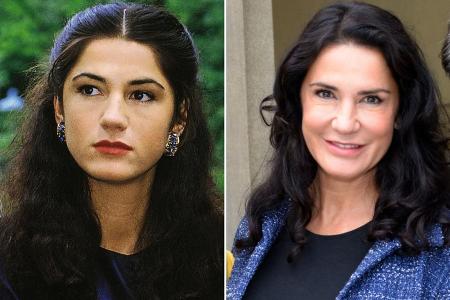 Mariella Ahrens und mehr: Die spektakulärsten Mariella Ahrens und mehr: Die spektakulärsten