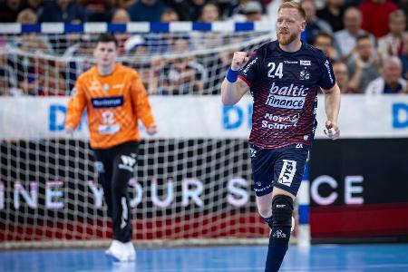 HBL: Flensburg gewinnt wieder - Kiel siegt weiter HBL: Flensburg gewinnt wieder - Kiel siegt weiter