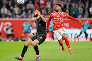 Remis in Mainz: Gladbacher Negativserie hält an