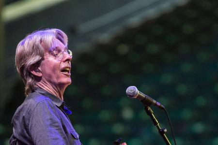 Phil Lesh: Bassist von Grateful Dead stirbt im Alter von 84 Jahren Phil Lesh: Bassist von Grateful Dead stirbt im Alter von 84 Jahren