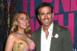 Blake Lively und Ryan Reynolds feiern bei Taylor-Swift-Konzert