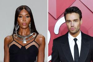 Naomi Campbell: Erste Reaktion zum Tod von Ex-Romanze Liam Payne