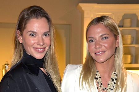 Valentina und Cheyenne Pahde: Karrierepläne in Los Angeles Valentina und Cheyenne Pahde: Karrierepläne in Los Angeles
