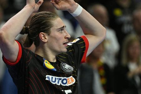 Absage auch für DHB-Team: Löwen Absage auch für DHB-Team: Löwen