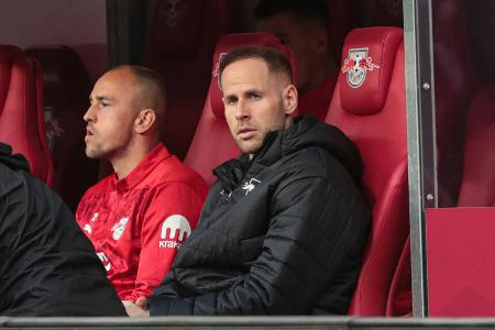 Leipzig bangt um Torwart Gulacsi Leipzig bangt um Torwart Gulacsi