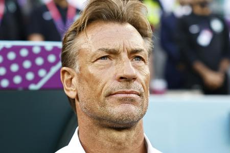 Nach einem Jahr: Renard wieder Nationaltrainer Saudi-Arabiens Nach einem Jahr: Renard wieder Nationaltrainer Saudi-Arabiens