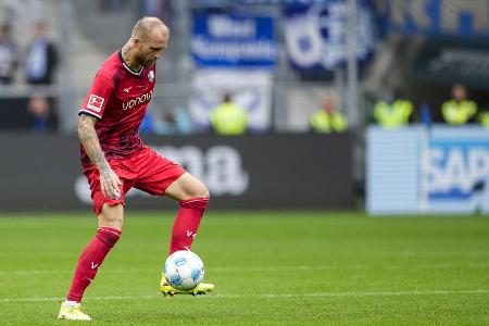 Bochumer Hofmann glaubt an Chance gegen Bayern Bochumer Hofmann glaubt an Chance gegen Bayern