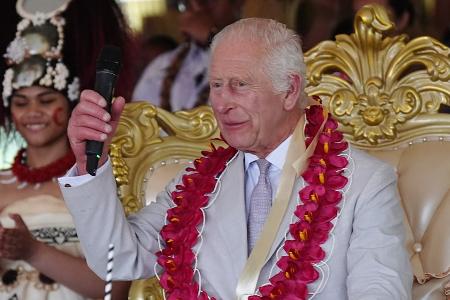 Nach Krebsdiagnose: König Charles macht Reisepläne für nächstes Jahr Nach Krebsdiagnose: König Charles macht Reisepläne für nächstes Jahr
