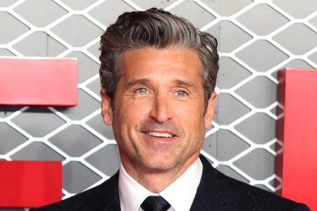 Kehrt Patrick Dempsey zum Kehrt Patrick Dempsey zum