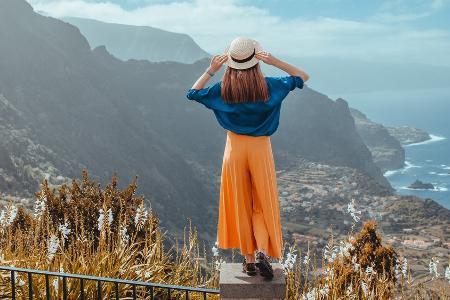 Madeira: Verstecktes Juwel im Atlantik für Natur- und Wanderliebhaber Madeira: Verstecktes Juwel im Atlantik für Natur- und Wanderliebhaber