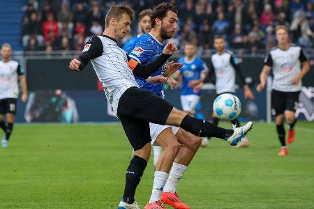 Kein Sieger am Böllenfalltor: Remis zwischen Darmstadt und Ulm