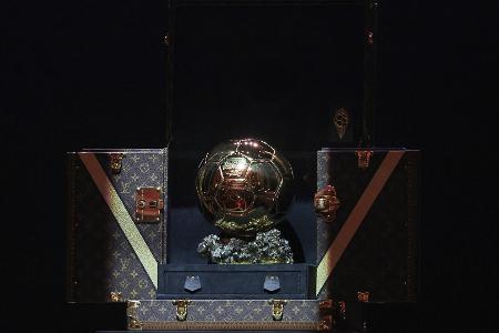 Rennen um den Ballon d'Or: Vinicius, Rodri oder Bellingham? Rennen um den Ballon d'Or: Vinicius, Rodri oder Bellingham?