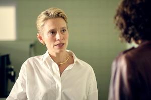 Sandra Borgmann - die eiskalte Anwältin aus "Tatort: Dein gutes Recht"