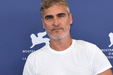 Joaquin Phoenix wird 50: Mehr als nur der Joker Joaquin Phoenix wird 50: Mehr als nur der Joker