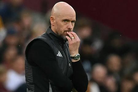ManUnited entlässt ten Hag - van Nistelrooy übernimmt ManUnited entlässt ten Hag - van Nistelrooy übernimmt
