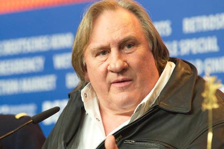 Prozess wegen sexueller Gewalt: Gérard Depardieu zum Auftakt erkrankt Prozess wegen sexueller Gewalt: Gérard Depardieu zum Auftakt erkrankt