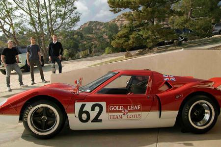Radford Lotus Type 62