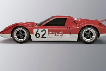 Radford Lotus Type 62