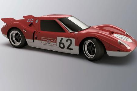Radford Lotus Type 62