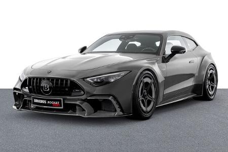 Brabus Rocket GTS Shooting Brake Mercedes-AMG SL 63 Brabus Rocket GTS Shooting Brake Mercedes-AMG SL 63
