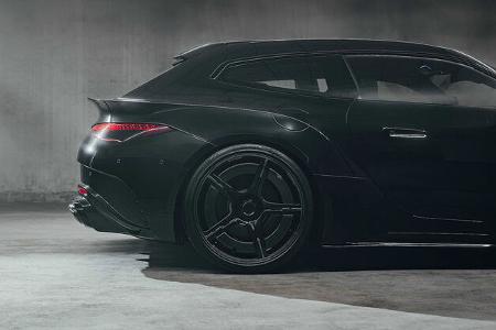 Brabus Rocket GTS Shooting Brake Mercedes-AMG SL 63