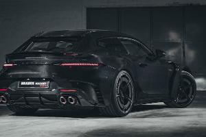 Brabus Rocket GTS Shooting Brake Mercedes-AMG SL 63