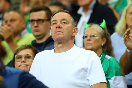 Gislason plagen Personalsorgen - auch Weber fällt aus Gislason plagen Personalsorgen - auch Weber fällt aus