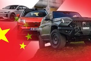 Hilfe, die Chinesen kommen erstmal nicht