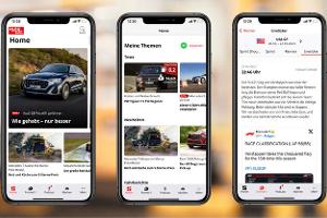 Unsere App-Features im Überblick