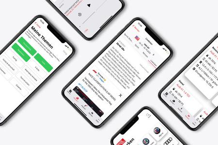 auto motor und sport App Angebot