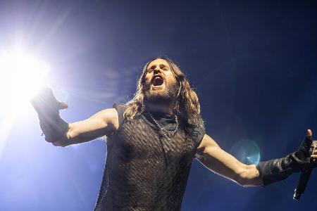 Thirty Seconds to Mars bestätigen Deutschland-Tour für nächstes Jahr Thirty Seconds to Mars bestätigen Deutschland-Tour für nächstes Jahr