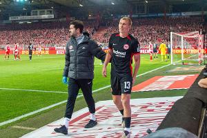 Frankfurt "in kommenden Wochen" ohne Kristensen