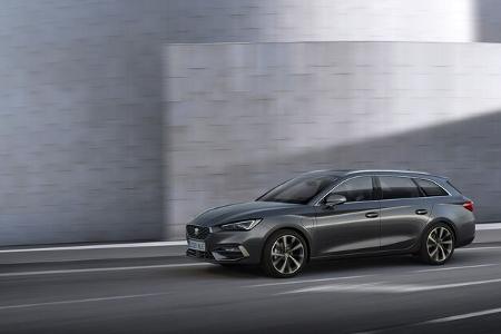 1/2020, Seat Leon 2020
