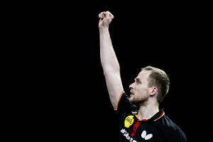 Tischtennis: Duda erstmals unter Top 20 der Welt