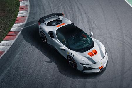 Ferrari SF90 XX Stradale und Spider
