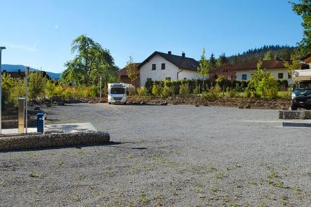 Stellplatz-Tipps im Bayerischen Wald
