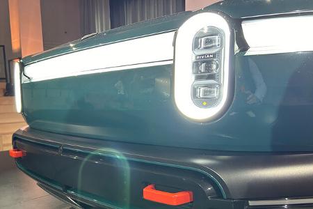 Rivian R3X