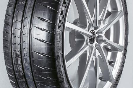 Michelin Sport Cup 2 - Sommerreifen 2017 - Test