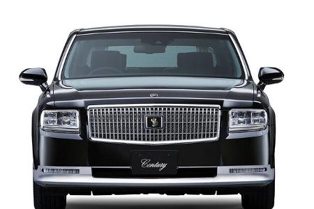 Toyota Century 2018 Toyota Century 2018