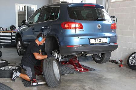 ADAC Sommerreifentest SUV 215/65 R 16 ADAC Sommerreifentest SUV 215/65 R 16