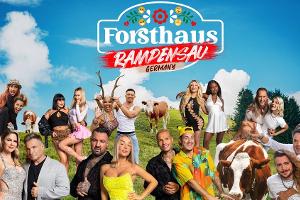 "Forsthaus Rampensau": Yvonne Woelke und Peter Klein sind dabei