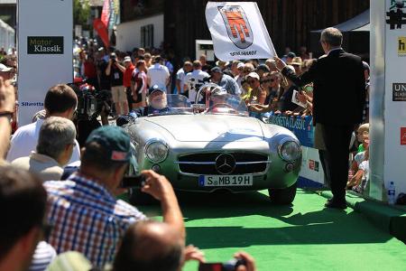 Silvretta Classic 2015, Impressionen Tag 1 HDS
