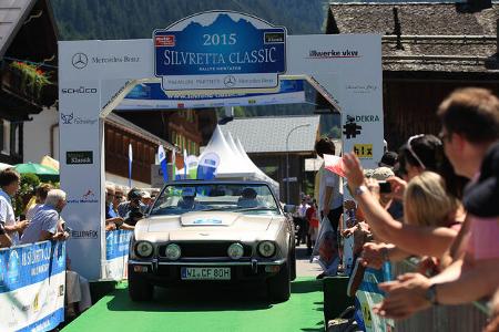 Silvretta Classic 2015, Impressionen Tag 1 HDS