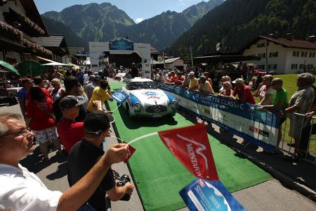 Silvretta Classic 2015, Impressionen Tag 1 HDS