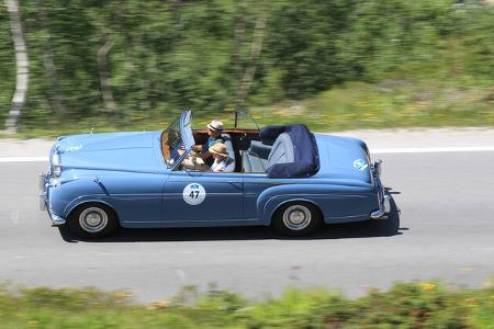 Silvretta Classic 2015, Impressionen Tag 1 HDS