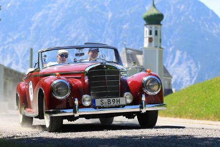 Silvretta Classic 2015, Impressionen Tag 1 HDS