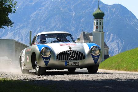 Silvretta Classic 2015, Impressionen Tag 1 HDS