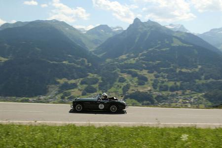 Silvretta Classic 2015, Impressionen Tag 1 HDS