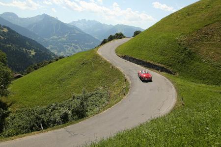 Silvretta Classic 2015, Impressionen Tag 1 HDS