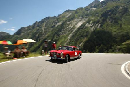 Silvretta Classic 2015, Impressionen Tag 1 HDS